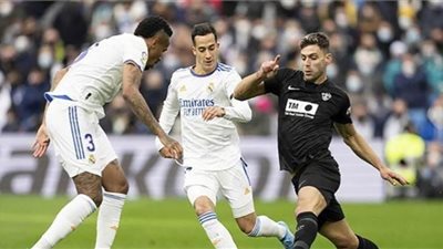 ريال مدريد في مواجهة إلتشي الليلة بالدوري الإسباني