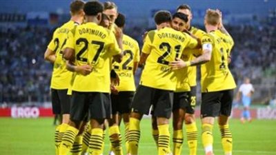 بروسيا دورتموند يستضيف تشيلسي في دور الـ 16 بدوري الأبطال