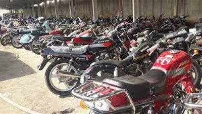 تجديد حبس لصوص الدرجات النارية في الجيزة