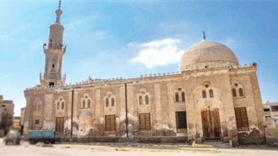 افتتاح مسجد ببيلا بكفر الشيخ بتكلفة مليون و400 ألف