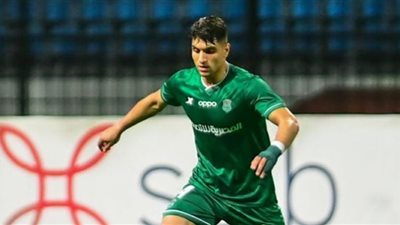 الزمالك يسعى لقطع إعارة محمود شبانة