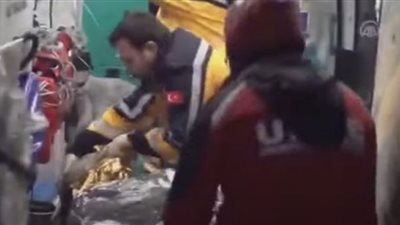 زلزال تركيا وسوريا .. إنقاذ مسنة بعد 212 ساعة تحت الأنقاض