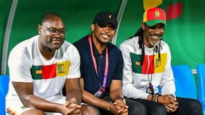 إيتو يحفز لاعبي الكاميرون قبل مواجهة البرازيل بكأس العالم قطر 2022