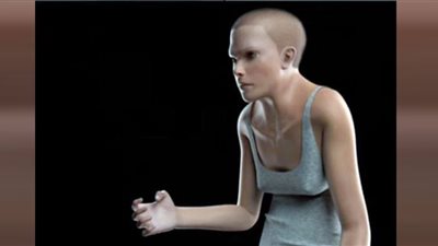 التكنولوجيا تغير شكل الإنسان في المستقبل (فيديو)