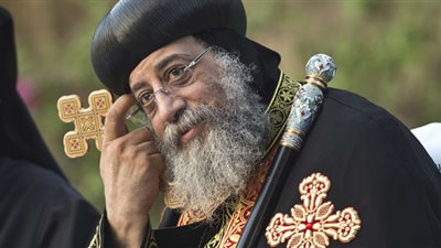 البابا تواضروس الثاني: مشروع بنت الملك يمثل الصورة الكريمة للمصريين