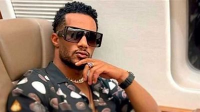 محمد رمضان يصل الرياض استعدادًا لإحياء حفله