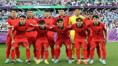 سون يقود هجوم كوريا الجنوبية أمام البرتغال بكأس العالم قطر 2022