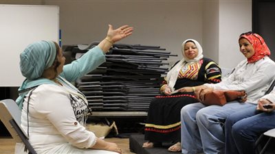 «الخط بين التشكيل والدراما - أزياء مسرحية» ورشة ضمن فعاليات «بلا إنتاج»