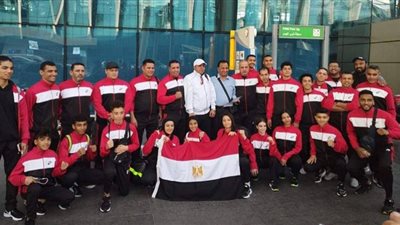 الكونغ فو يشارك في بطولة العالم بإندونيسيا