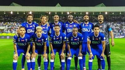 الهلال السعودي يُعلن قائمة اللاعبين المشاركة بدوري أبطال آسيا