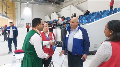 اليوم..انطلاق منافسات البطولة العربية للرماية على ميادين مصر الدولية للألعاب الأولمبية