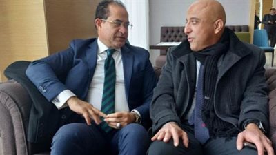 السفارة المصرية في ليبيا تدعم بعثة الزمالك