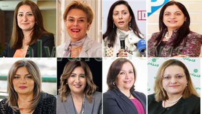 إنجاز تاريخي.. 12 مصرية بقائمة أقوى 100 سيدة في الشرق الأوسط