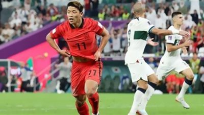 البرتغال وكوريا الجنوبية إلى دور الـ 16 بالمونديال