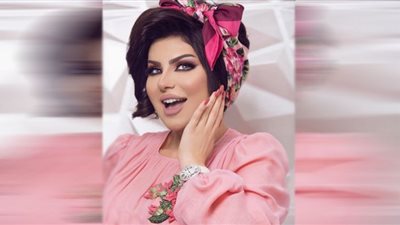 مشجع مكسيكي يتغزل فى حليمة بولند بكأس العالم قطر