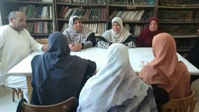 ثقافة المنيا تناقش التدخين وأضراره بديرمواس