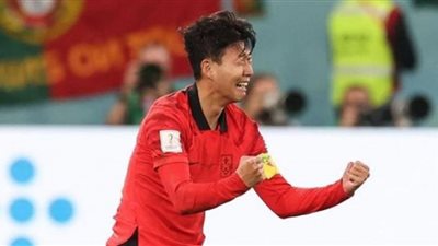 الأهداف تنقذ كوريا الجنوبية من توديع كأس العالم