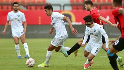 حكام وموعد مباراة فيوتشر وبيراميدز في الكونفدرالية