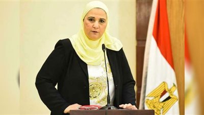 القباج تشهد احتفالية مشروع بنت الملك بحضور البابا تواضروس الثاني