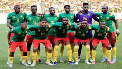 تشكيل منتخب الكاميرون لمباراة البرازيل فى المونديال