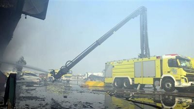حريق صواريخ جدة جرس إنذار للأسواق الشعبية بالمملكة العربية السعودية