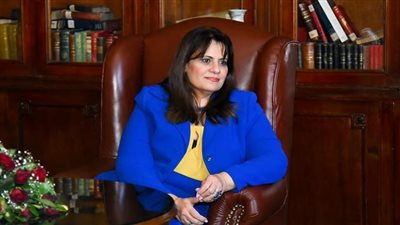 سها جندي تؤكد للمصريين بالخارج حققنا تطورًا كبيرًا في ملف التأمين الصحي الشامل