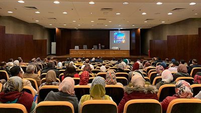 محاضرة ثقافية عن رائد فن النحت محمود مختار في متحف الحضارة