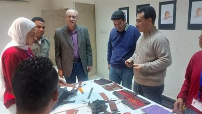 قصور الثقافة تطلق فعاليات ملتقى أهل مصر للشباب بالأقصر