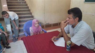 مسابقة في حفظ القرآن الكريم بمركز شباب الغريزات بالمراغة