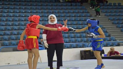 انطلاق البطولة الإفريقية للأندية للكونغ فو بمشاركة 9 منتخبات