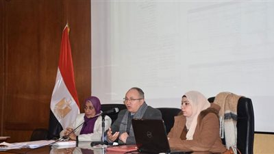 وزارة الإنتاج الحربي تنظم ندوتين توعويتين حول 