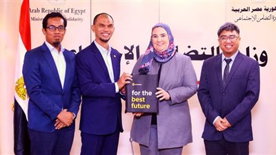 القباج تستقبل وفدًا من مؤسسة رعاية المسلمين بماليزيا