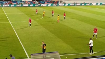 المنتخب الأولمبي يهزم بنين وديًا