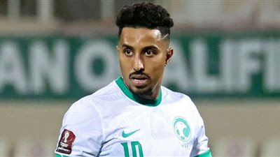 منتخب السعودية يؤكد غياب سالم الدوسري عن ودية أمريكا