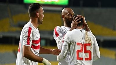 الزمالك يقترب من تسجيل صفقاته