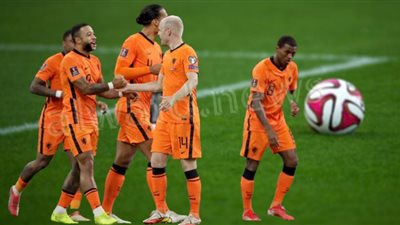 موعد مباراة هولندا وأمريكا بدرو الـ 16 بكأس العالم