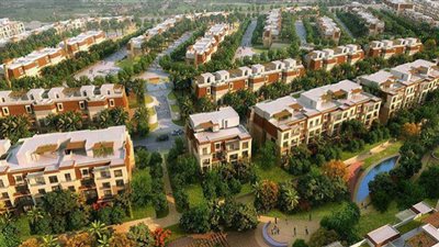 كمبوند سراى مجتمع سكني فاخر للباحثين عن الرفاهية