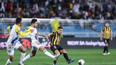 موعد المواجهه المرتقبه بين الاتحاد والنصر فى الدوري السعودي