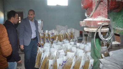 بنى سويف: لجنة دائمة للتفتيش على المنشآت والاستثمارية بالمناطق الصناعية