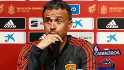 إنريكي: لقاء البرتغال نهائي مبكر.. والبرازيل والأرجنتين مرشحان للتتويج بكأس العالم