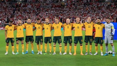 تشكيل منتخب أستراليا المتوقع أمام الأرجنتين في كأس العالم