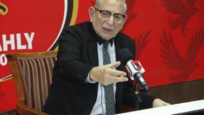 مجدي عبدالغني يعلق على تعيين عدلي القيعي رئيسًا لشركة الكرة بالأهلي
