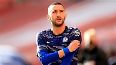 زياش يقود هجوم تشيلسي أمام بوروسيا دورتموند في دوري أبطال أوروبا