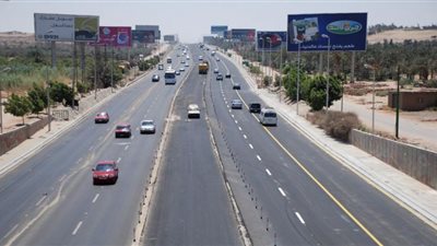 تحويلات مرورية لاستكمال الأعمال الإنشائية لمحور 26 يوليو الجديد
