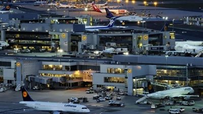 مطار ميونيخ يلغى 700 رحلة فى يوم واحد