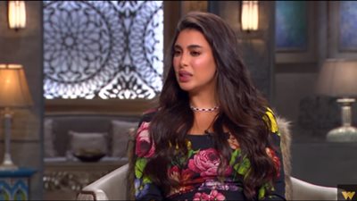 ياسمين صبري تكشف سبب تعرضها للاكتئاب (فيديو)