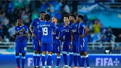 إنترناسيونال البرازيلي يٌغري جوهرة الهلال السعودي براتب خيالي