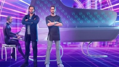 تفاصيل حفل راغب علامة وسعد لمجرد وميشال فاضل في ميتافيرس