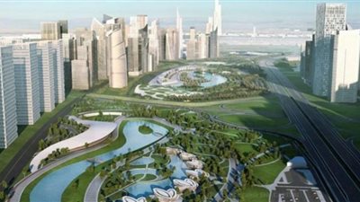 مدن الجيل الرابع طفرة عمرانية ببصمة السيسى.. المنصورة الجديدة نموذجا