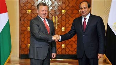 العلاقات الاقتصادية والتجارية بين مصر والأردن